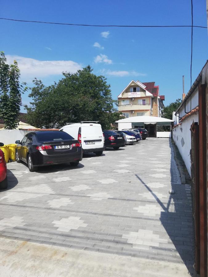 Hotel Panos Două Mai Zewnętrze zdjęcie