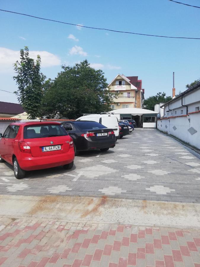 Hotel Panos Două Mai Zewnętrze zdjęcie